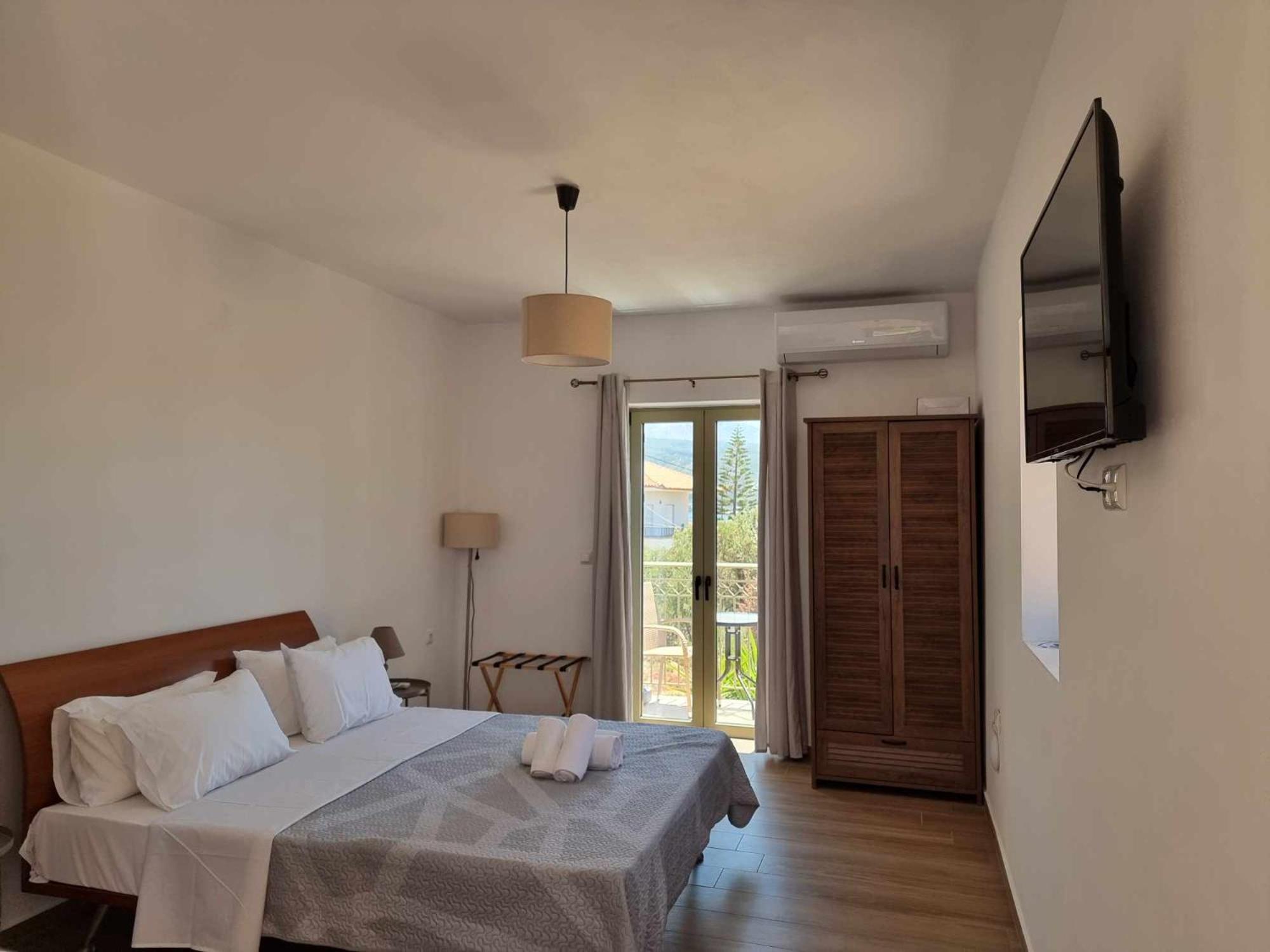 Orion Residence Mani Άγιος Νικόλαος Δωμάτιο φωτογραφία